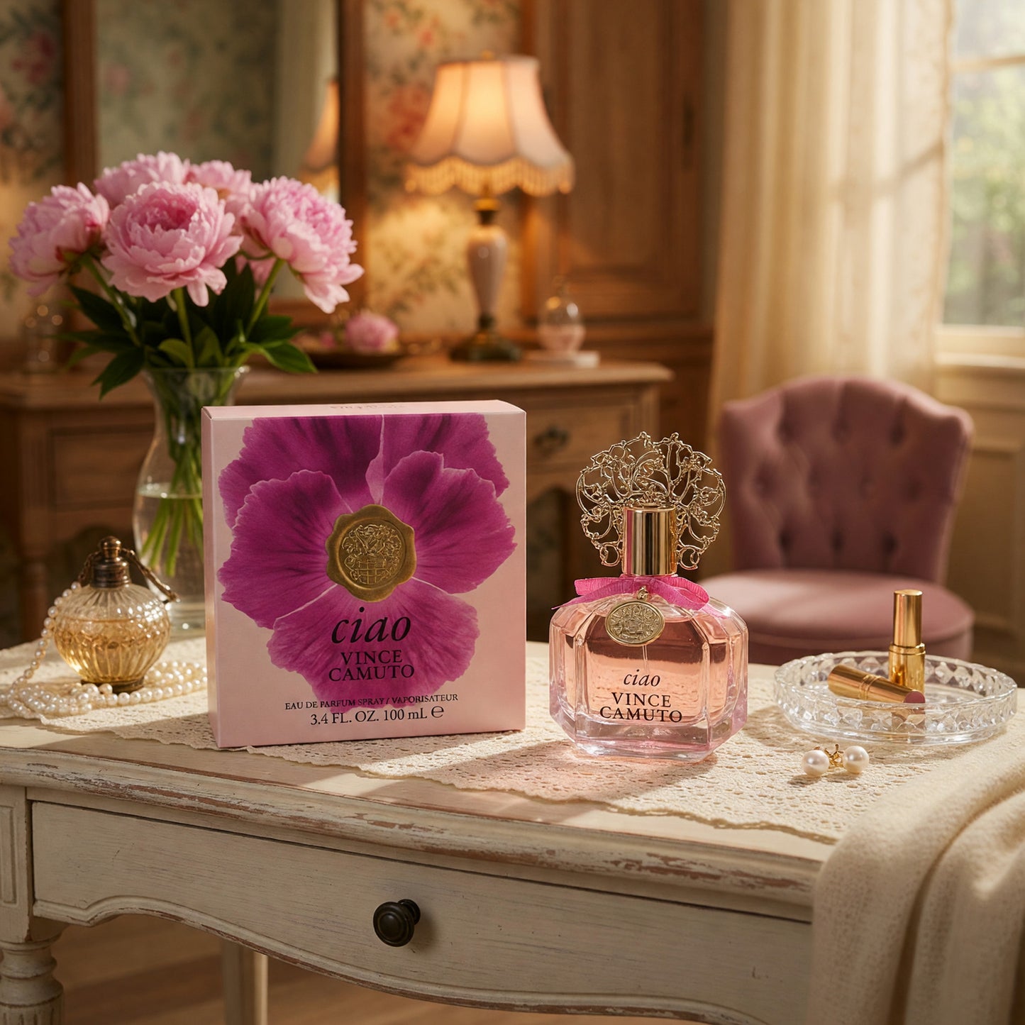 Ciao by Vince Camuto, 3.4 oz EDP Spray for Women