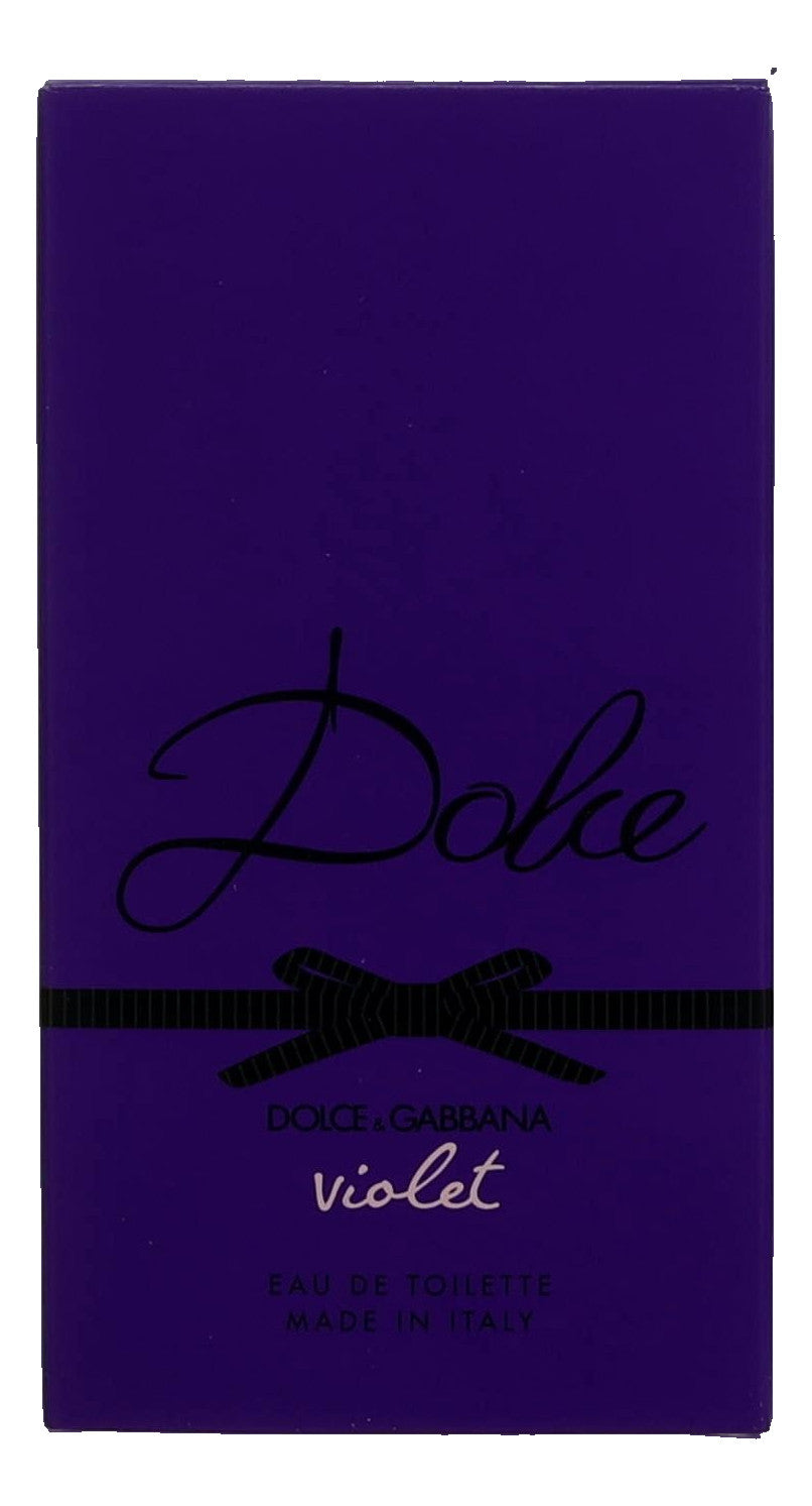 Dolce Violet by Dolce & Gabbana, 2.5 oz EDT Spray for Women
