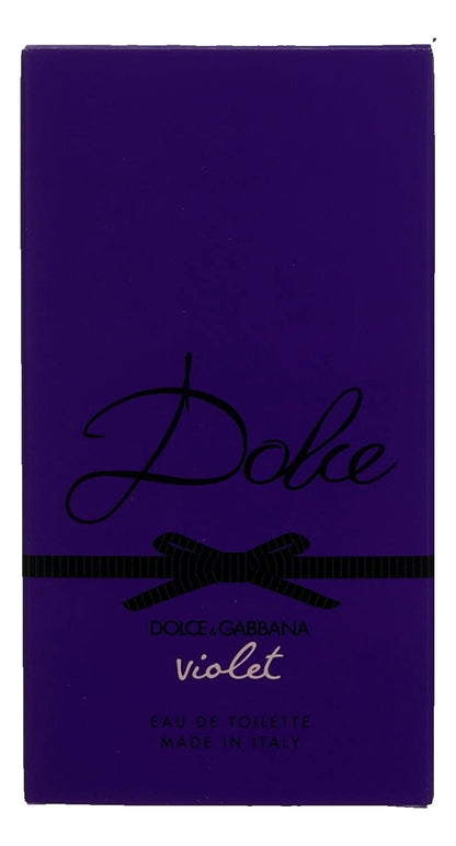 Dolce Violet by Dolce & Gabbana, 2.5 oz EDT Spray for Women