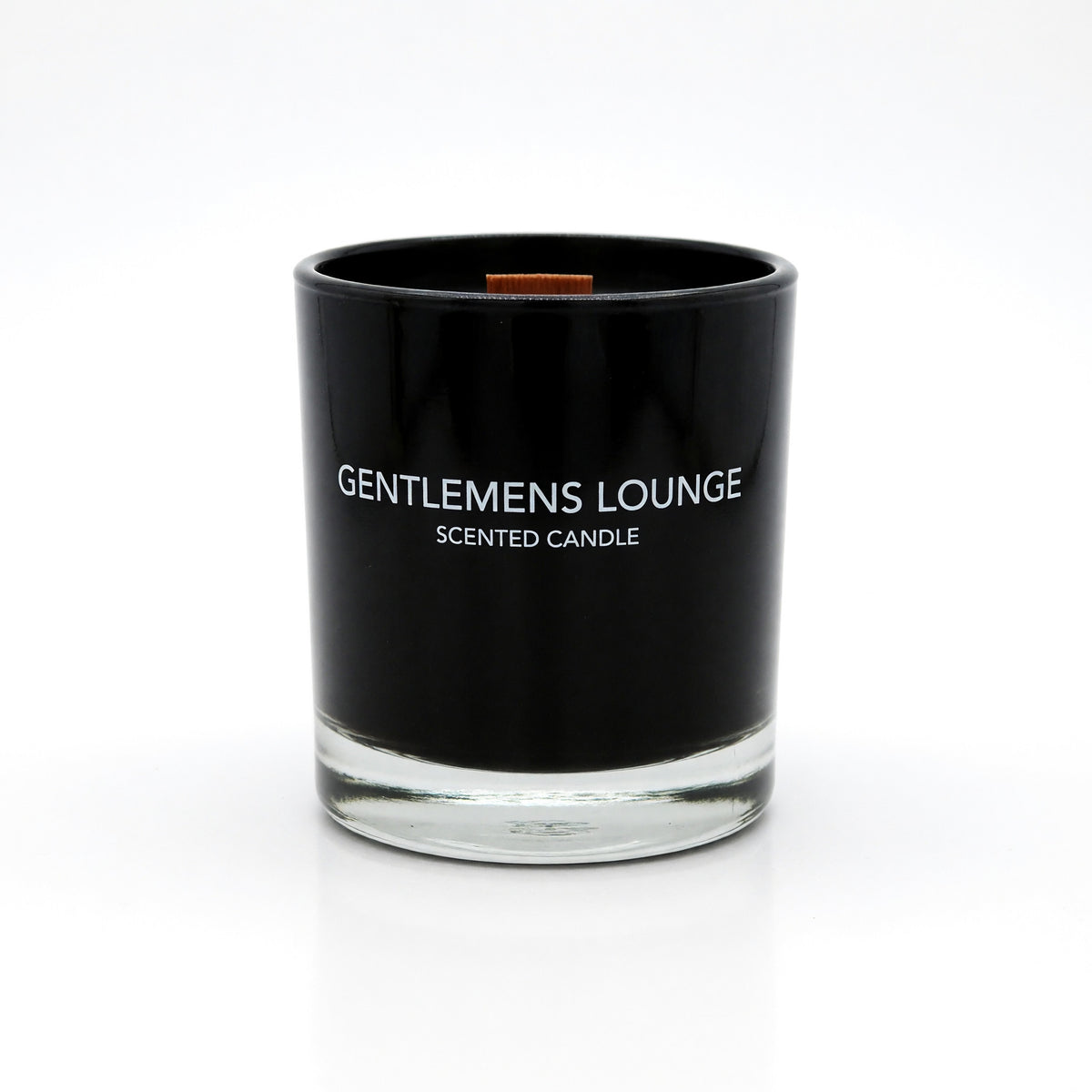 Gentlemens Lounge by Fragrance One, 10.5 oz Scented Candle