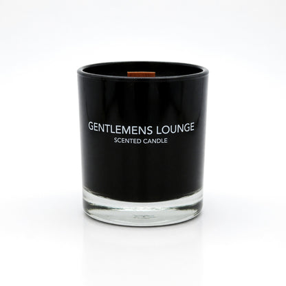 Gentlemens Lounge by Fragrance One, 10.5 oz Scented Candle