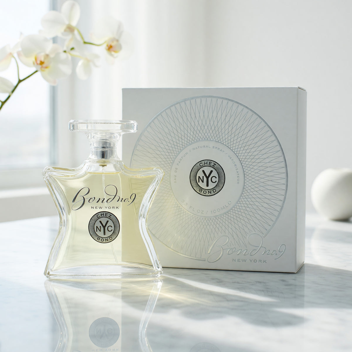 Bond No. 9 Chez Bond by Bond No. 9, 3.3 oz EDP Spray for Men