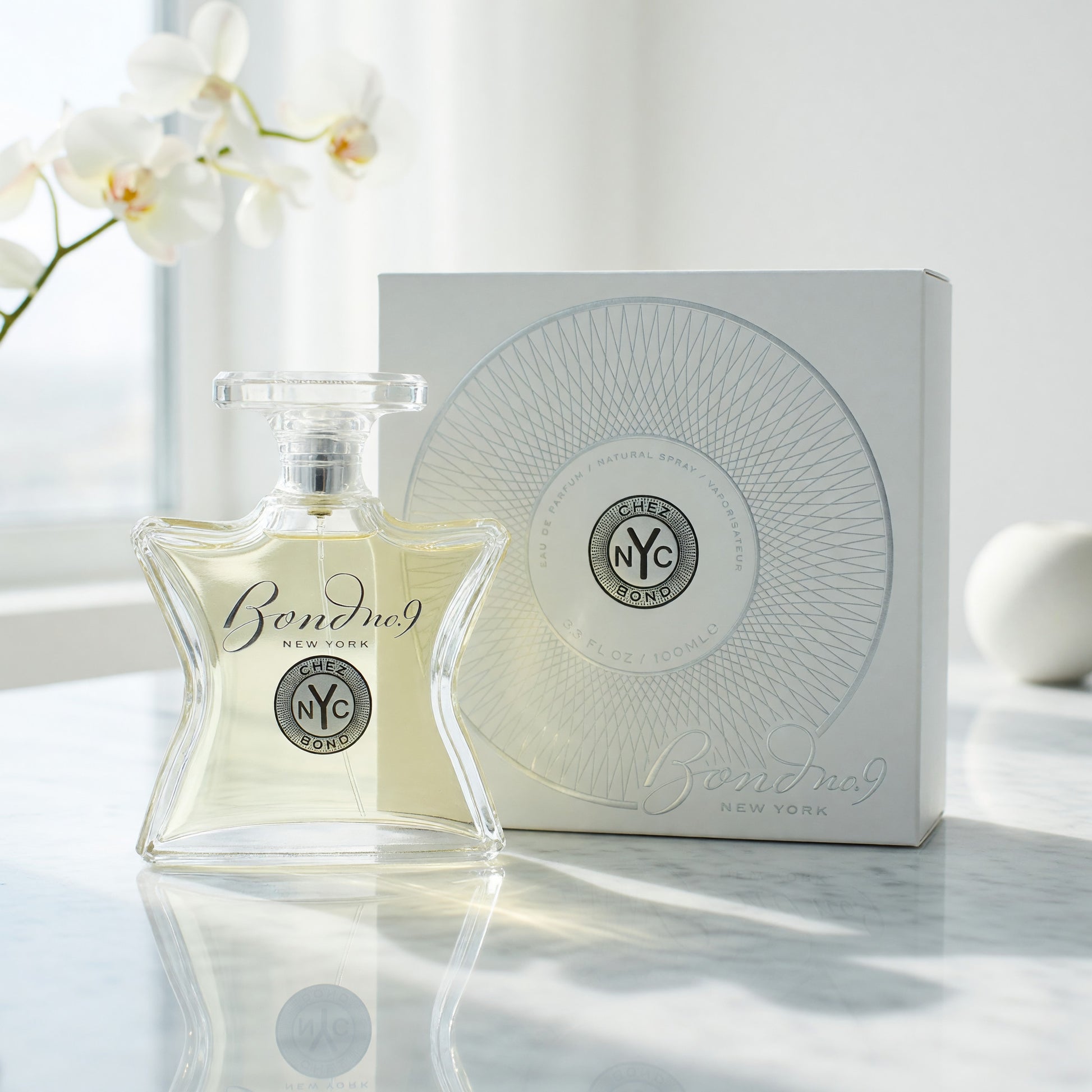 Bond No. 9 Chez Bond by Bond No. 9, 3.3 oz EDP Spray for Men