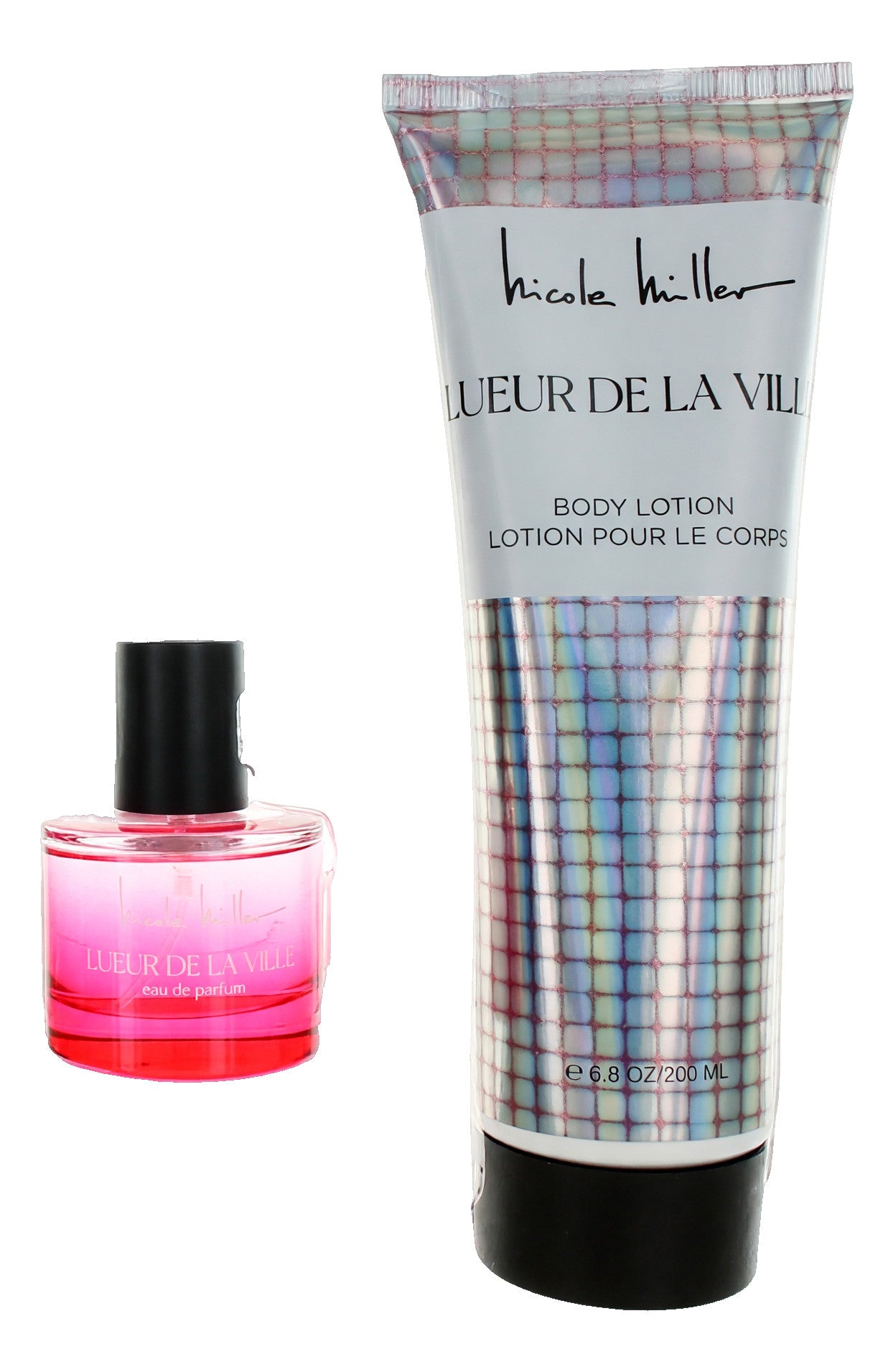 Lueur De La Ville by Nicole Miller, 3 Piece Gift Set for Women