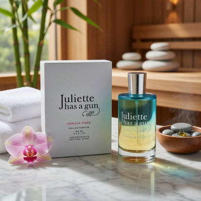 Vanilla Vibes by Juliette Has a Gun, 3.3 oz EDP Spray for Women