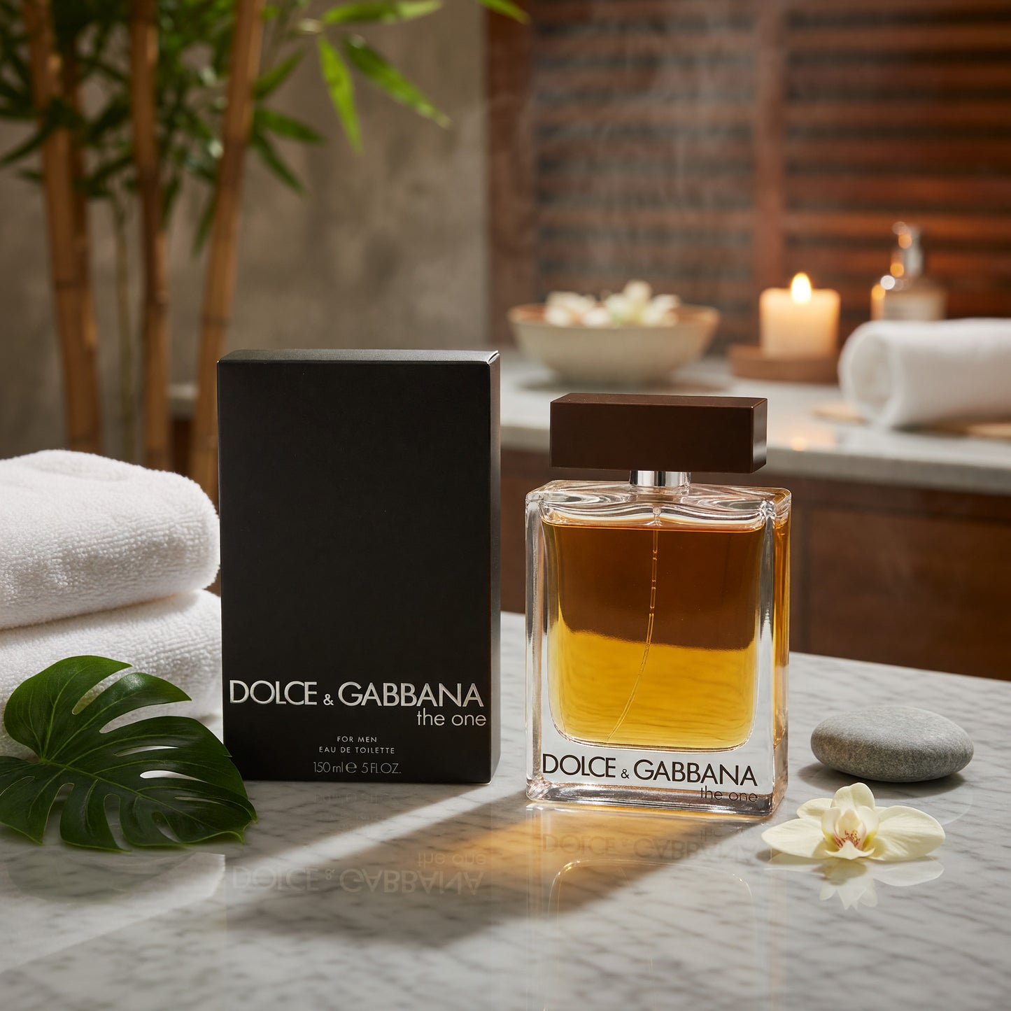 The One by Dolce & Gabbana, 5 oz EDT Spray for Men