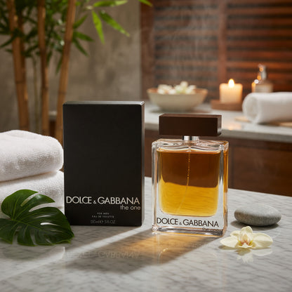 The One by Dolce & Gabbana, 5 oz EDT Spray for Men