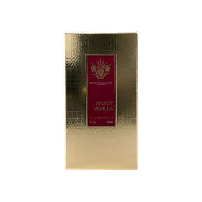  Xplicit Vanilla by Mancera, 4 oz EDP for Unisex 