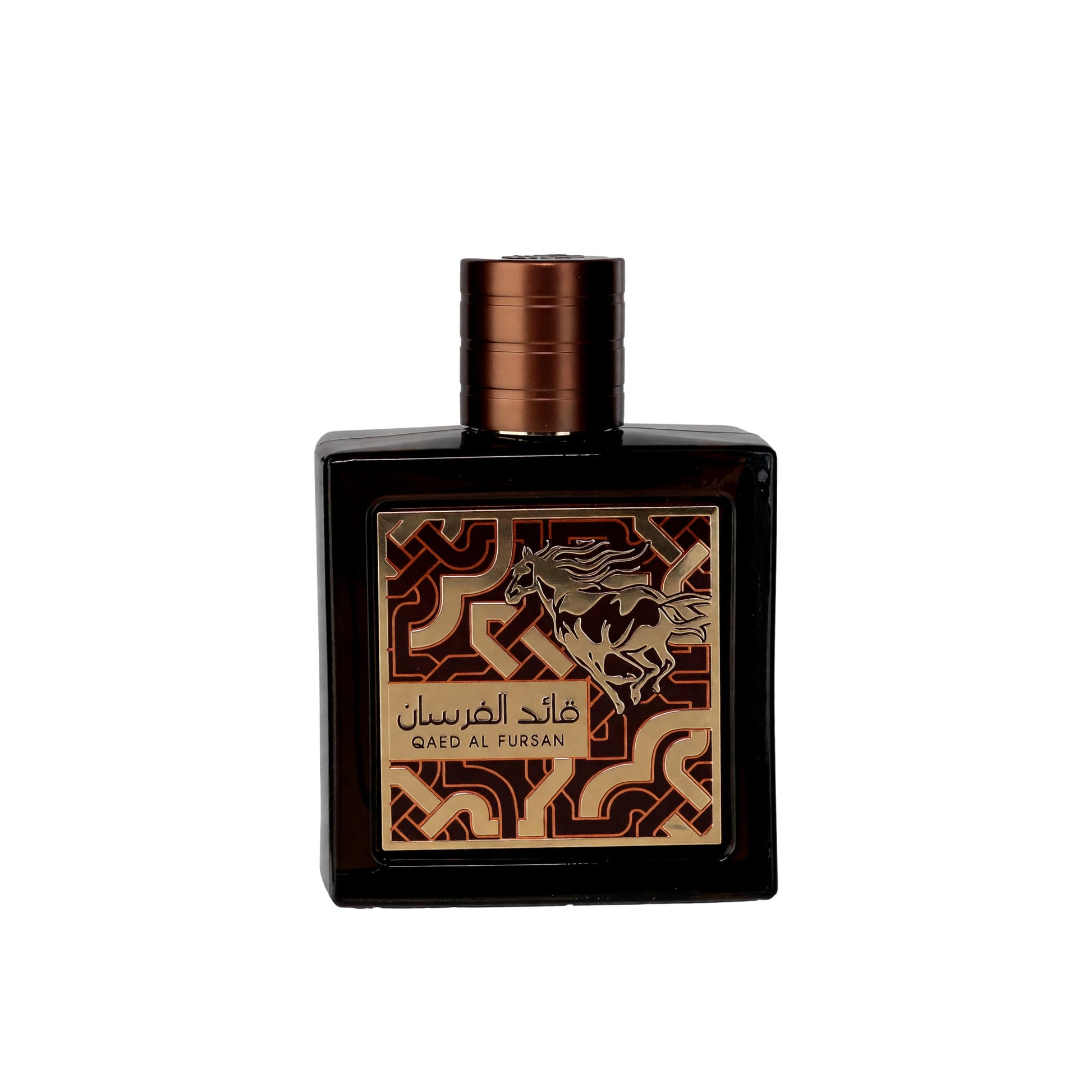 Qaed Al Fursan Untamed by Lattafa, 3 oz EDP Spray for Unisex