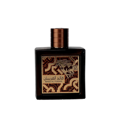 Qaed Al Fursan Untamed by Lattafa, 3 oz EDP Spray for Unisex