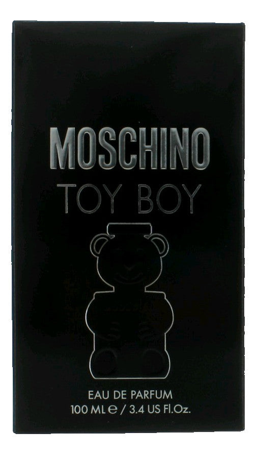 Moschino Toy Boy by Moschino, 3.4 oz EDP Spray for Men