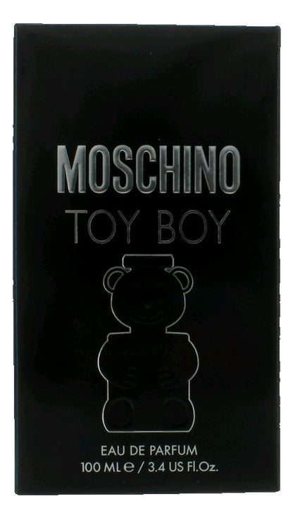 Moschino Toy Boy by Moschino, 3.4 oz EDP Spray for Men