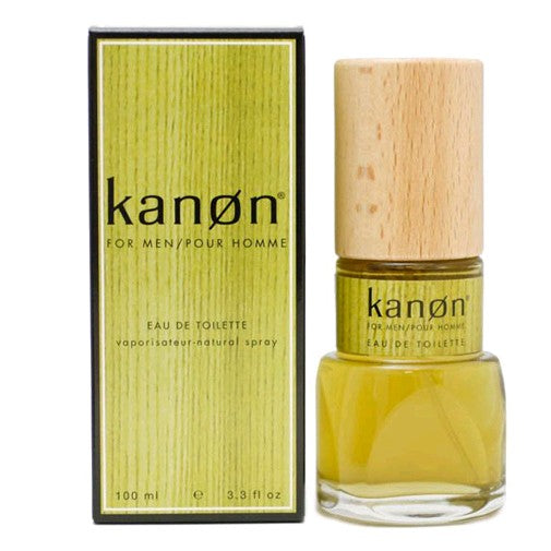 Kanon by Kanon, 3.3 oz EDT Spray for Men