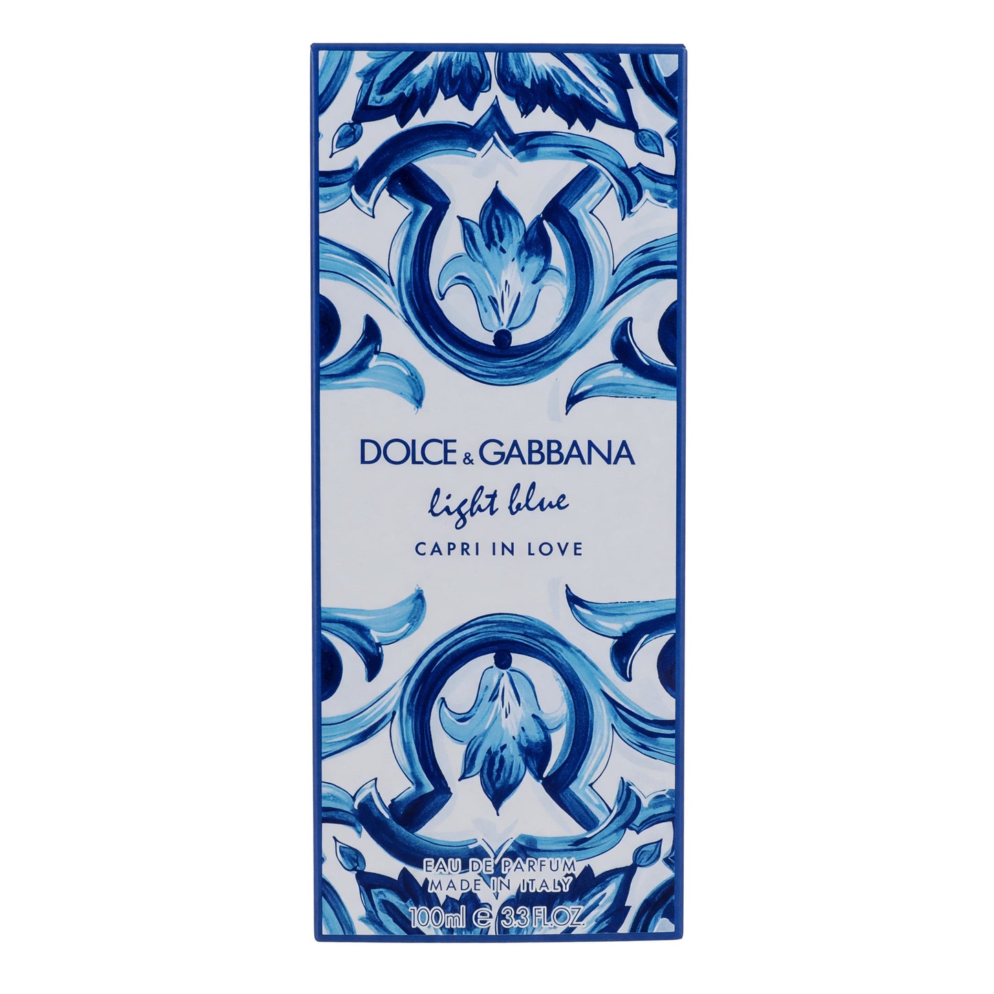 Light Blue Capri In Love by Dolce & Gabbana, 3.3oz EDP Spray women