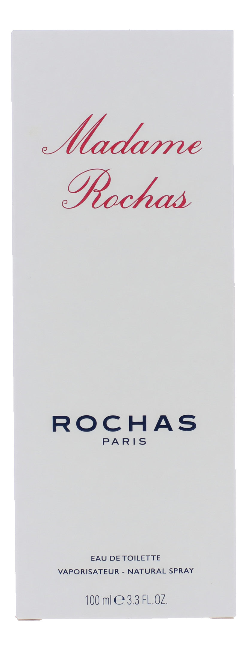 Madame Rochas by Rochas, 3.3 oz EDT Spray for Women