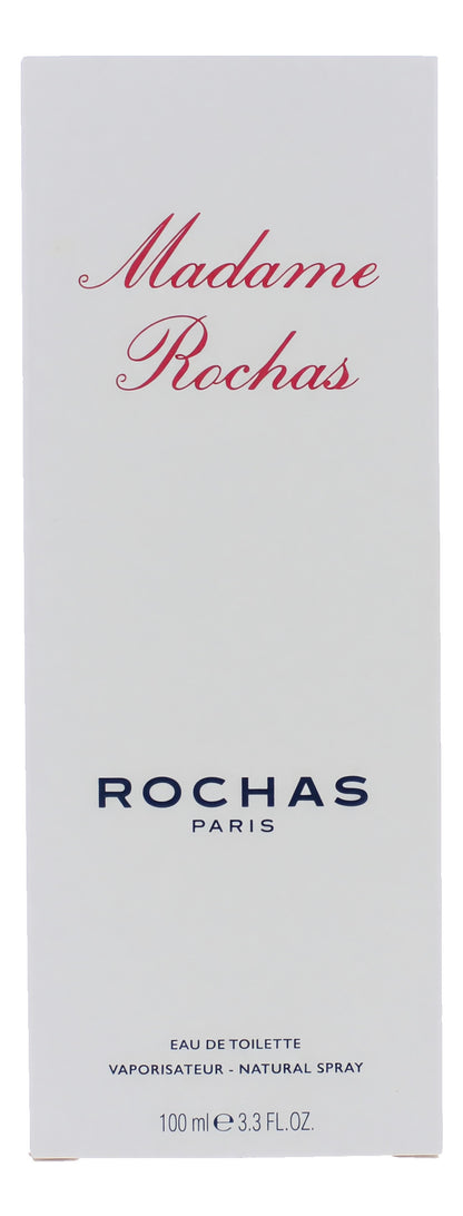 Madame Rochas by Rochas, 3.3 oz EDT Spray for Women