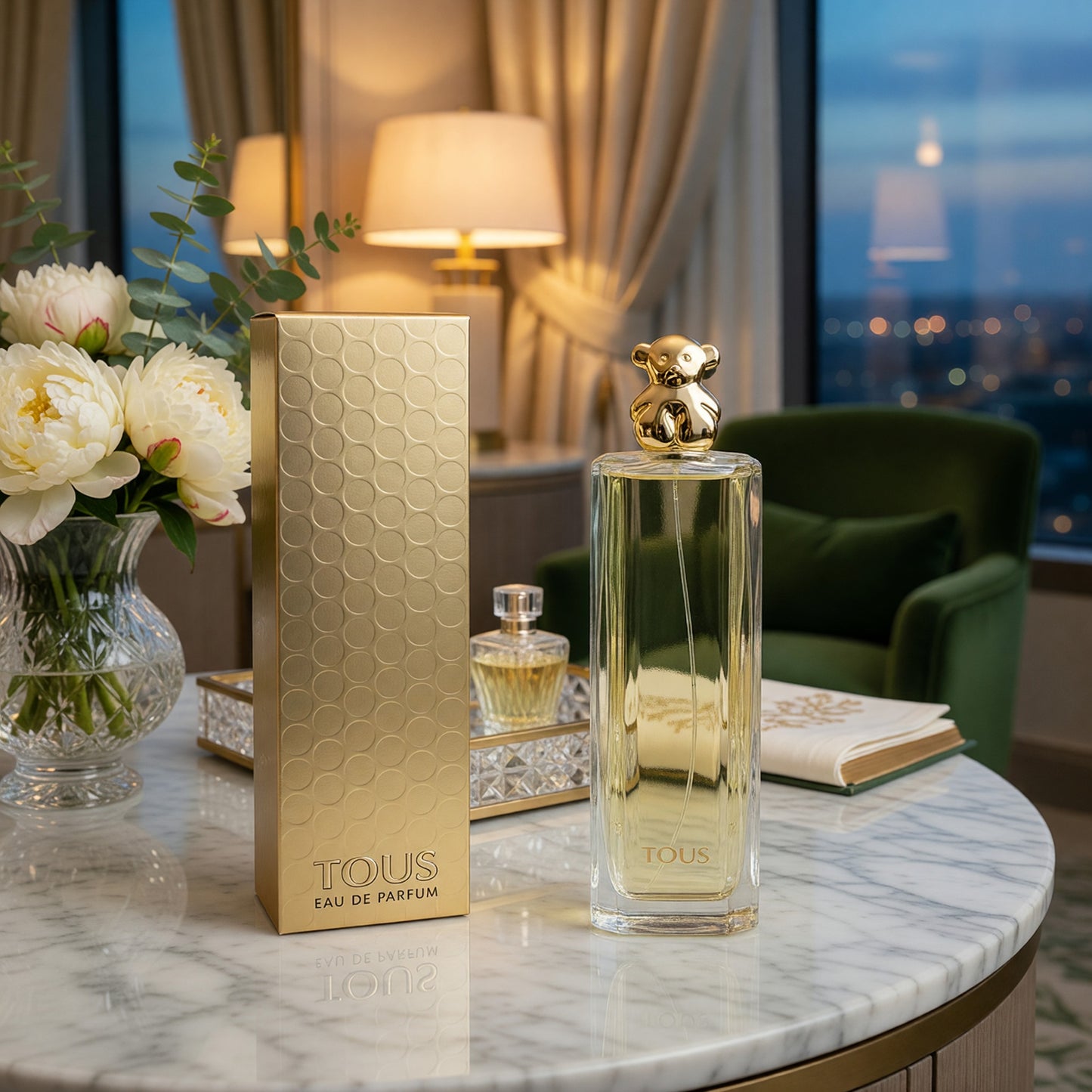 Tous Gold by Tous, 3 oz EDP Spray for Women