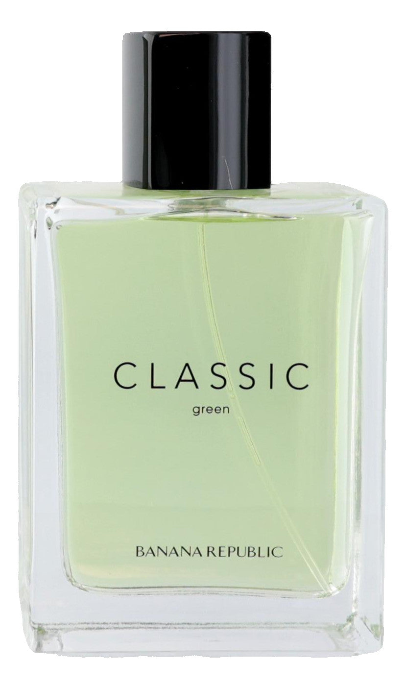 Classic Green by Banana Republic, 4.2 oz EDP Spray for Unisex