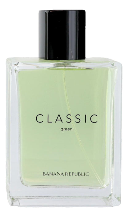 Classic Green by Banana Republic, 4.2 oz EDP Spray for Unisex