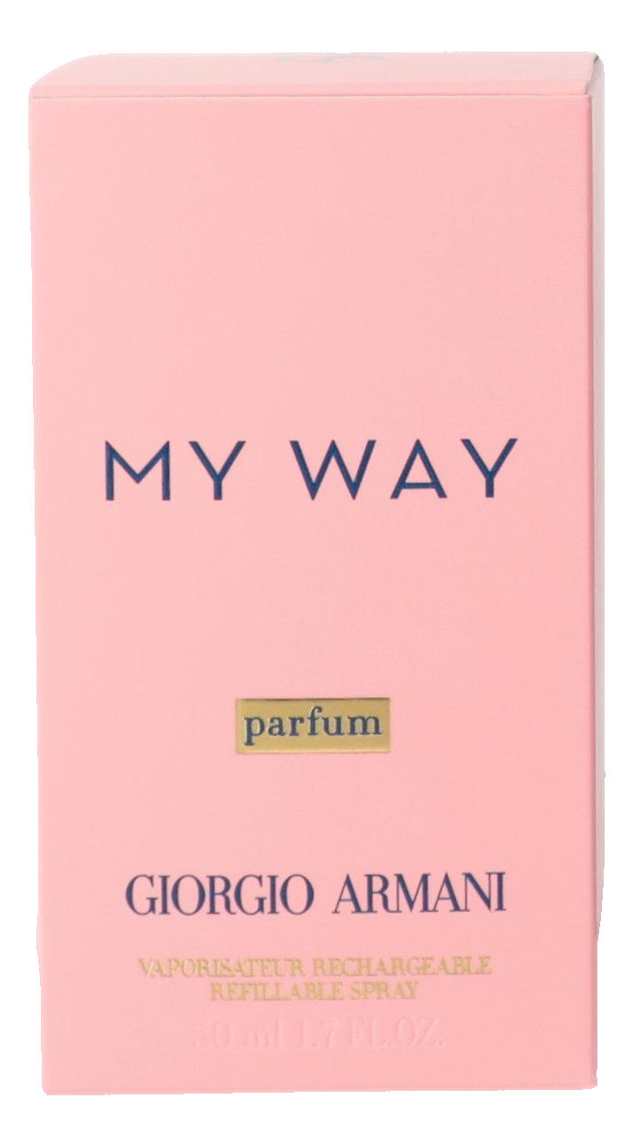 My Way by Giorgio Armani, 1.7 oz Parfum Spray for Women