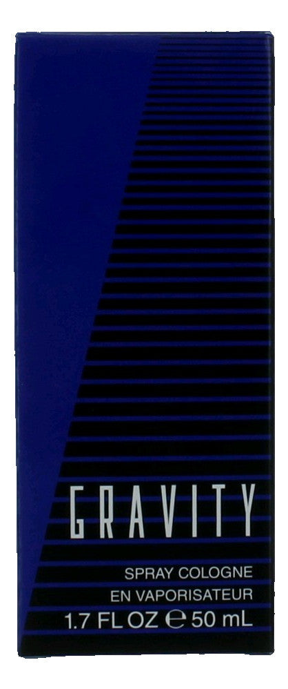 Gravity by Coty, 1.6 oz Cologne Spray for Men