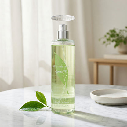 Green Tea by Elizabeth Arden, 8 oz Fine Fragrance Mist for Women