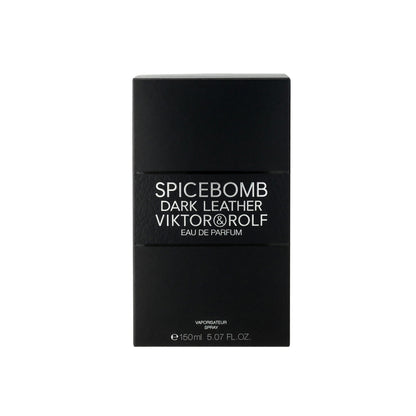 Spicebomb Dark Leather by Viktor & Rolf, 5.07 oz EDP Spray for Men