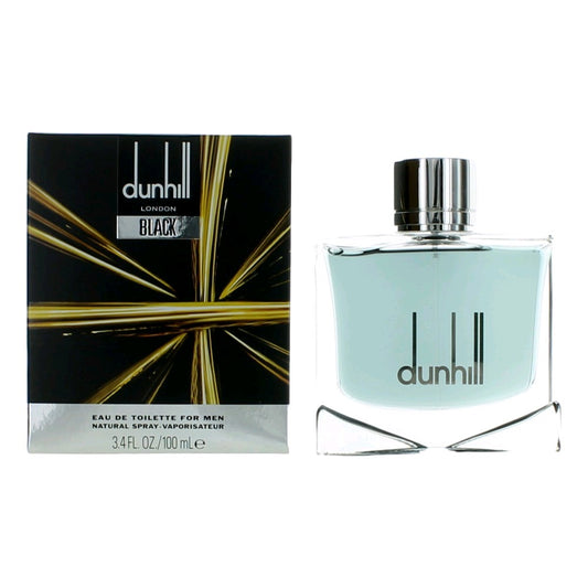 Dunhill Black by Alfred Dunhill, 3.3 oz EDT Spray for Men