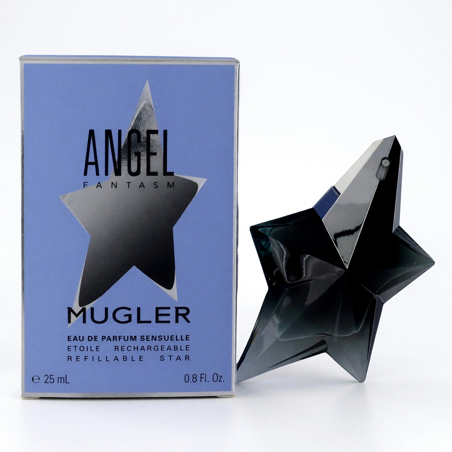 Angel Fantasm by Thierry Mugler, 0.84oz EDP Refillable Spray women 
