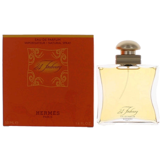 24 Faubourg by Hermes, 1.6 oz EDP Spray for Women