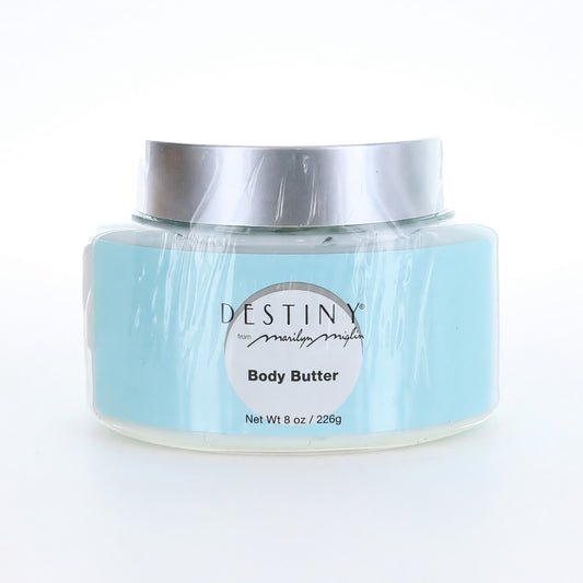 Destiny by Marilyn Miglin 8 oz Body Butter for Women 