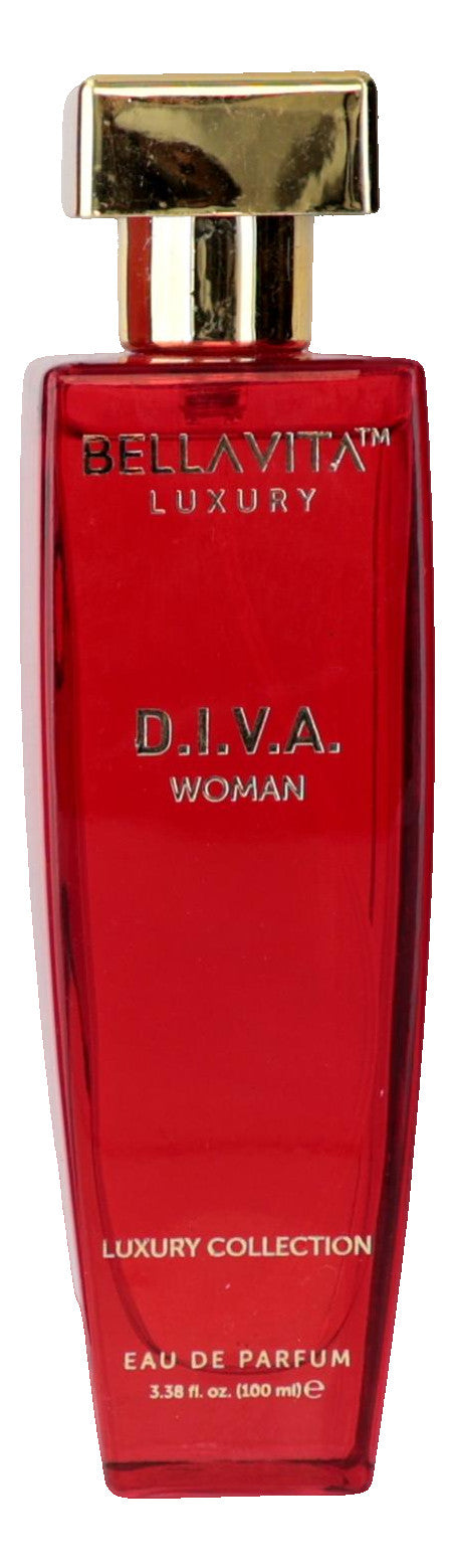 D.I.V.A. by Bellavita, 3.3 oz EDP Spray for Women