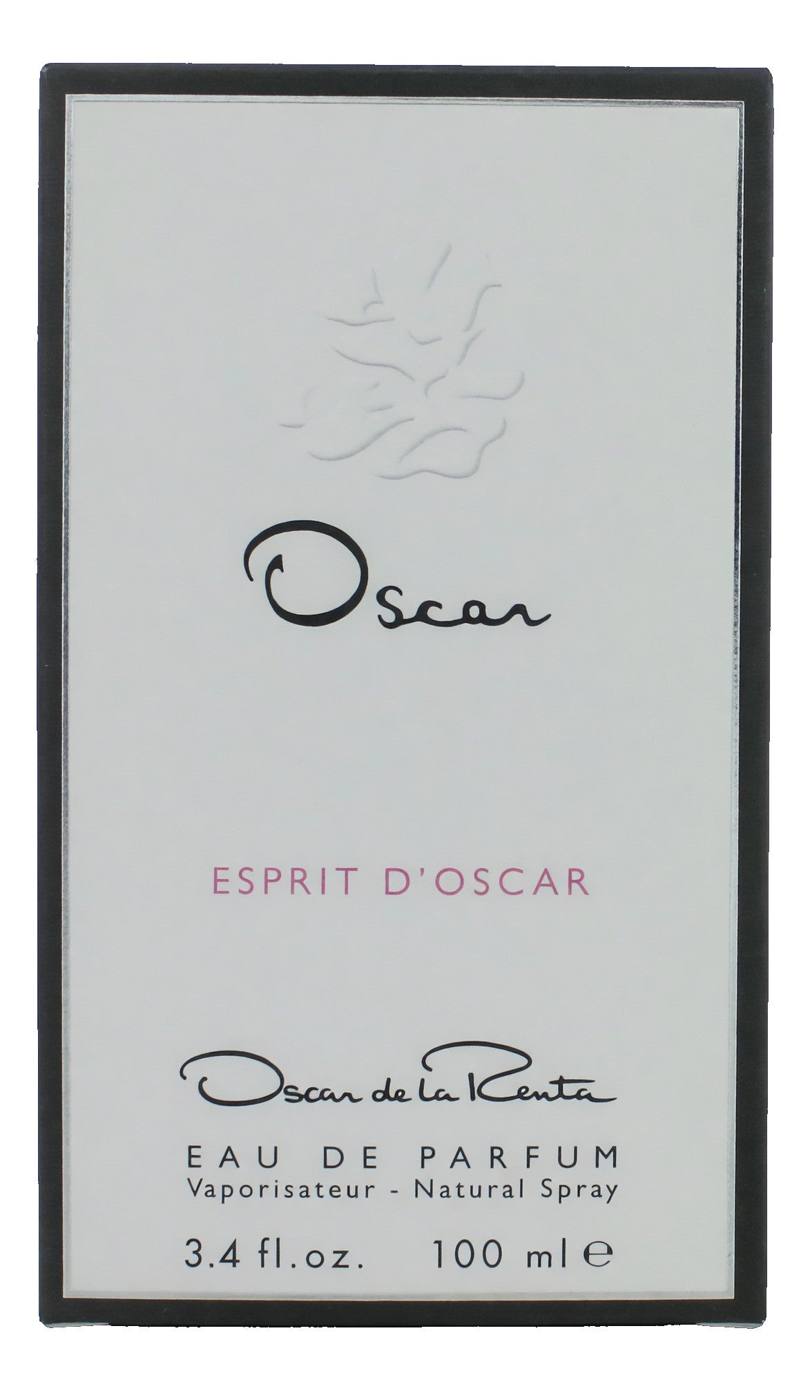 Oscar Esprit D'Oscar by Oscar De La Renta, 3.3 oz EDP Spray for Women