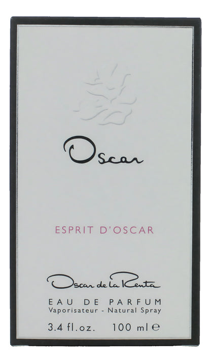 Oscar Esprit D'Oscar by Oscar De La Renta, 3.3 oz EDP Spray for Women