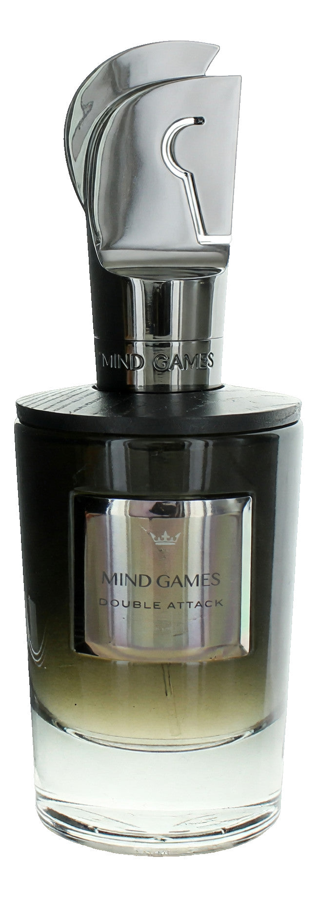 Double Attack by Mind Games, 3.4 oz Extrait de Parfum for Unisex