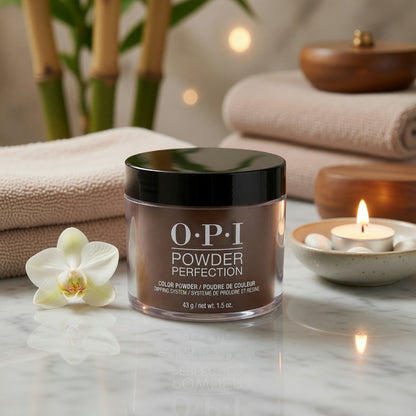 OPI Powder Perfection by OPI, 1.5oz Color Dip Powder - Black Cherry Chutney - Black Cherry Chutney