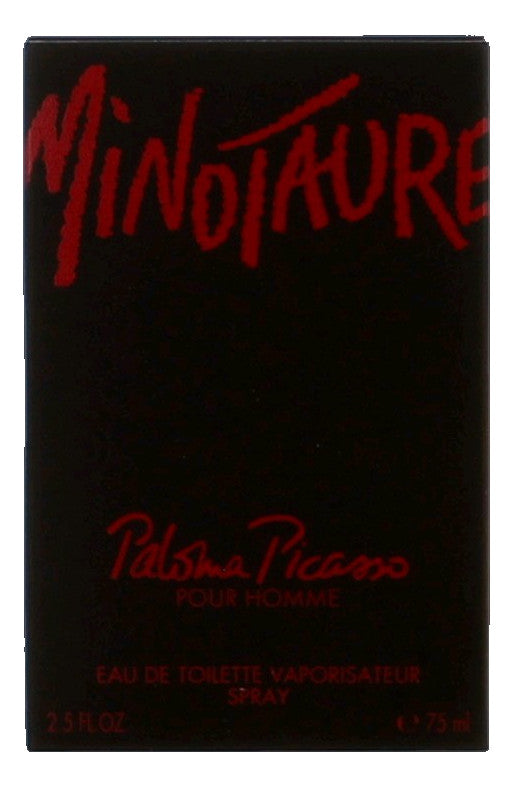 Minotaure by Paloma Picasso, 2.5 oz EDT Spray for Men