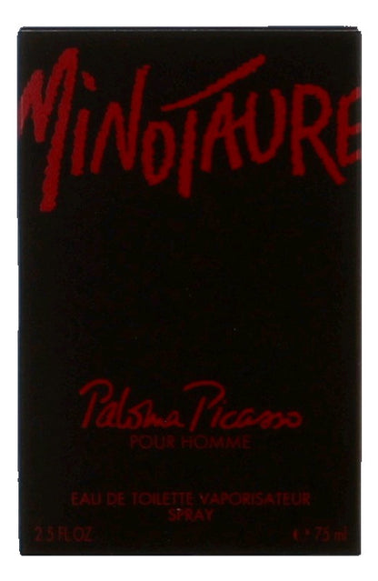 Minotaure by Paloma Picasso, 2.5 oz EDT Spray for Men