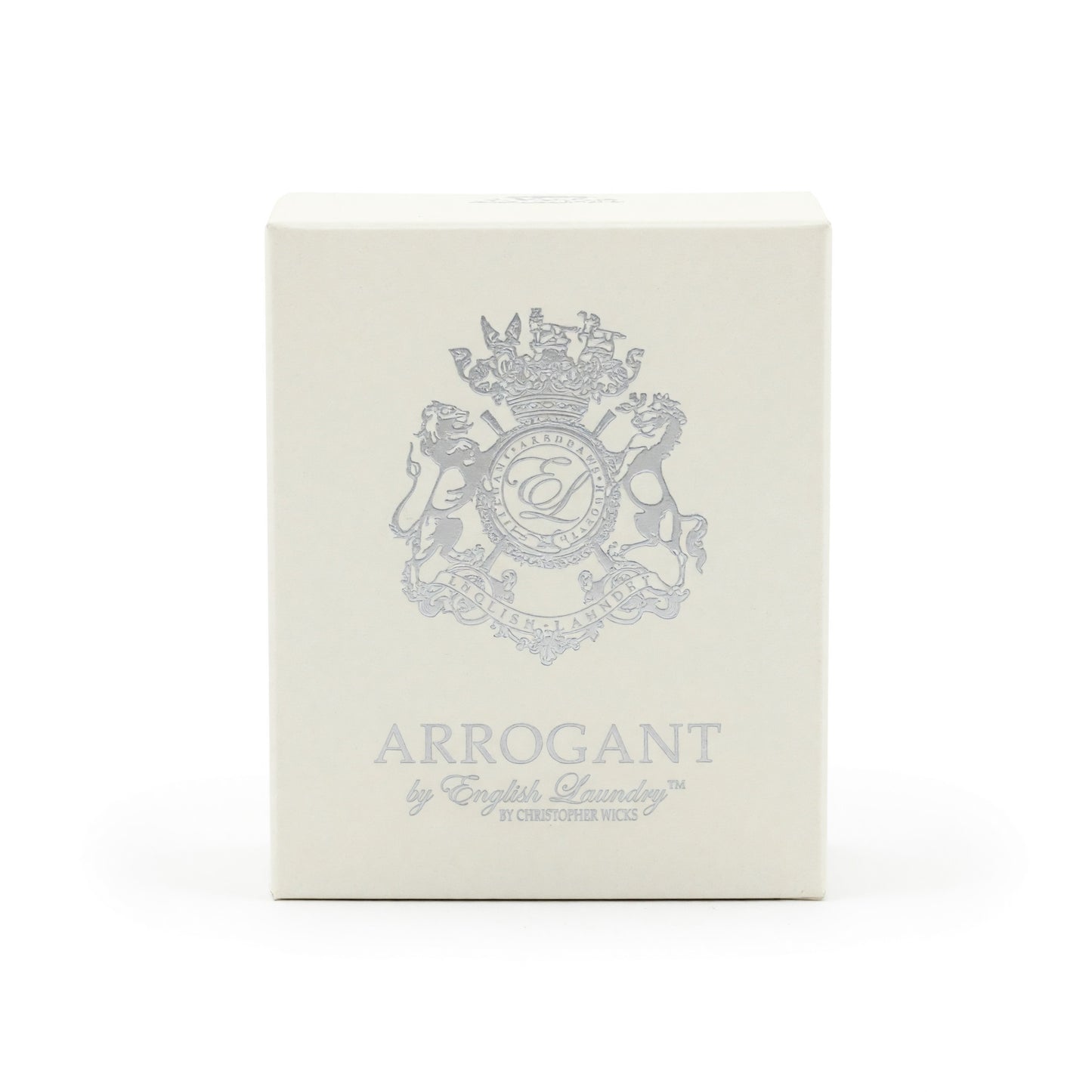 Arrogant by English Laundry, 0.68 oz EDT Spray for Men, Unboxed