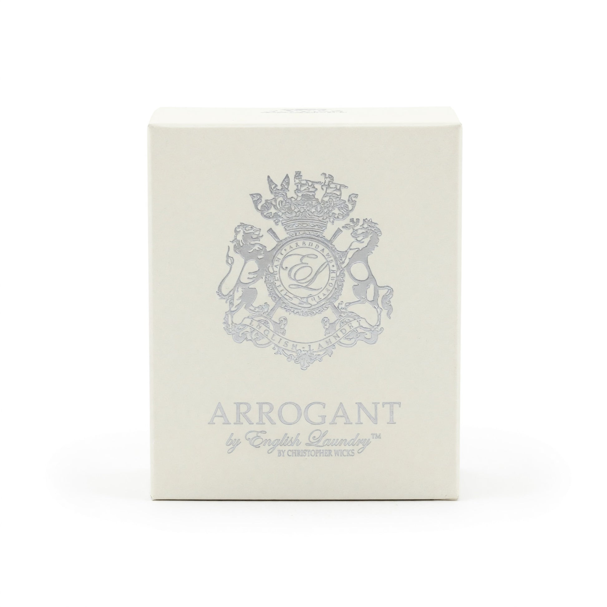 Arrogant by English Laundry, 0.68 oz EDT Spray for Men, Unboxed