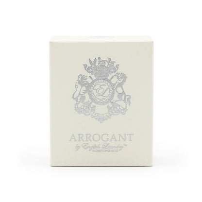 Arrogant by English Laundry, 0.68 oz EDT Spray for Men, Unboxed