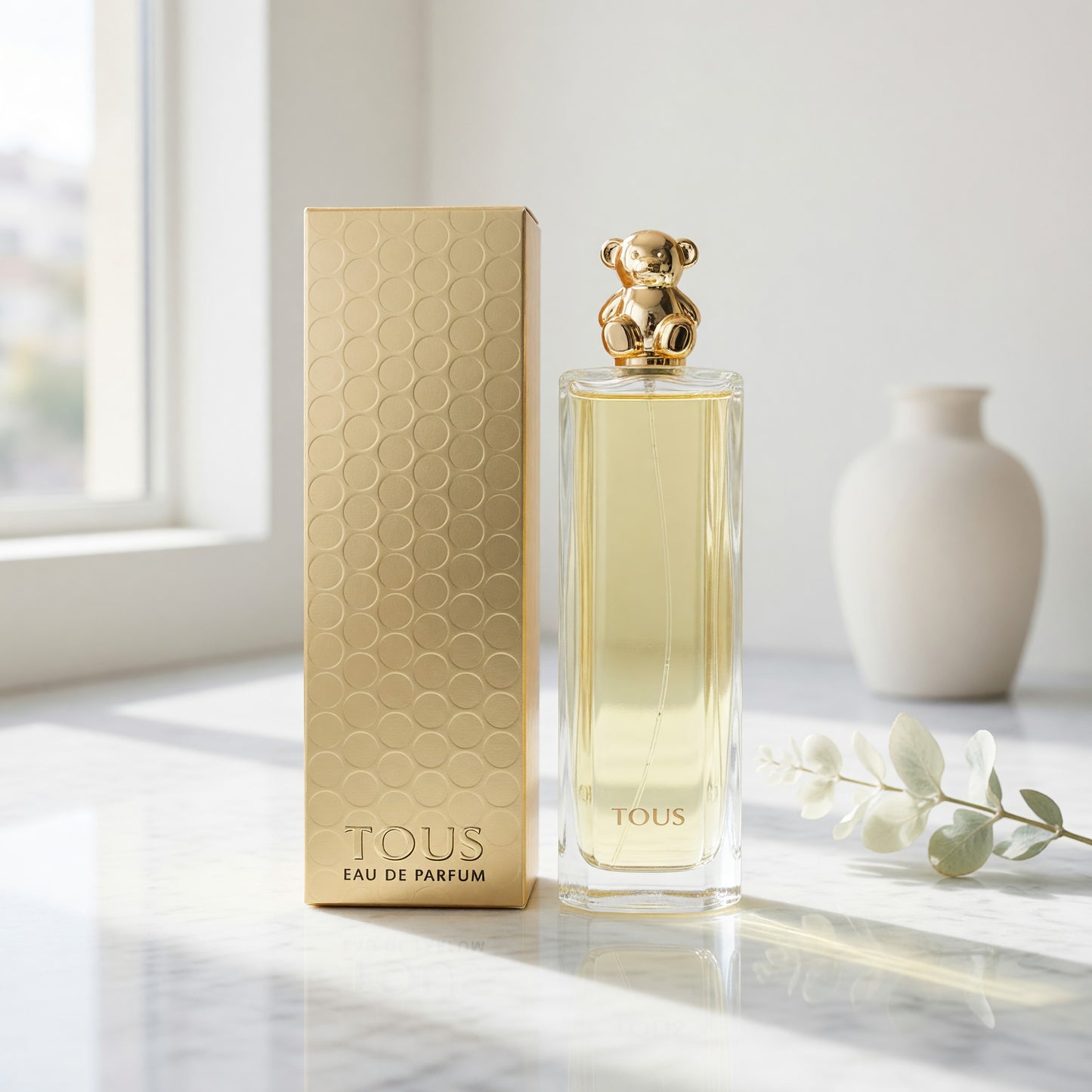 Tous Gold by Tous, 3 oz EDP Spray for Women