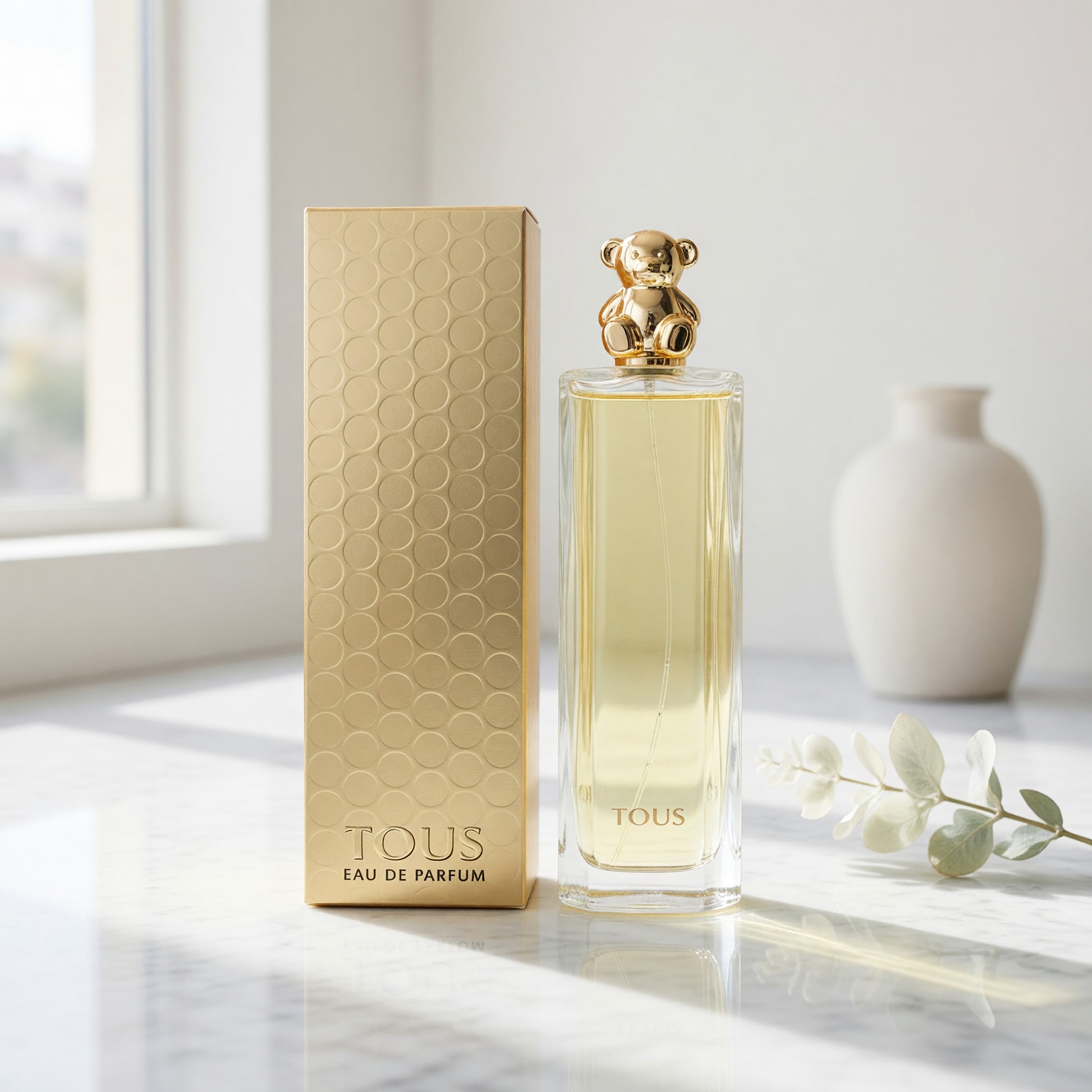 Tous Gold by Tous, 3 oz EDP Spray for Women