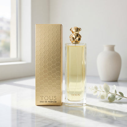 Tous Gold by Tous, 3 oz EDP Spray for Women