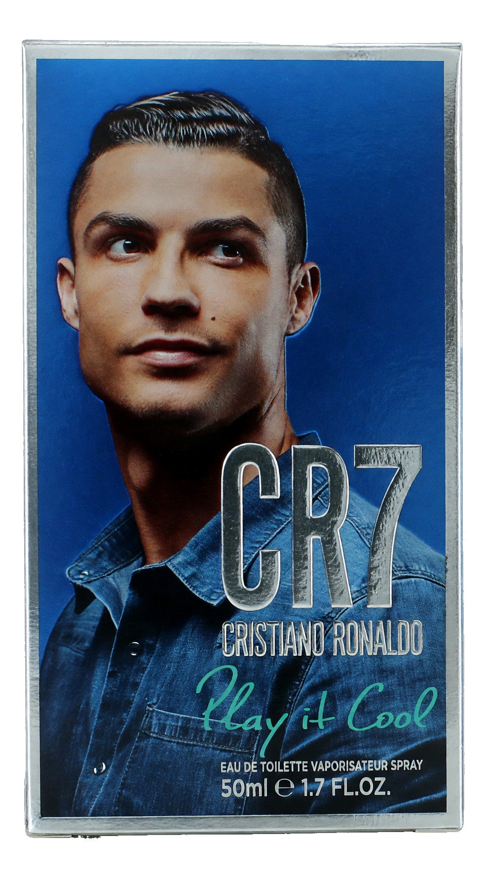 CR7 Play It Cool by Cristiano Ronaldo, 1.7 oz EDT Spray for Men