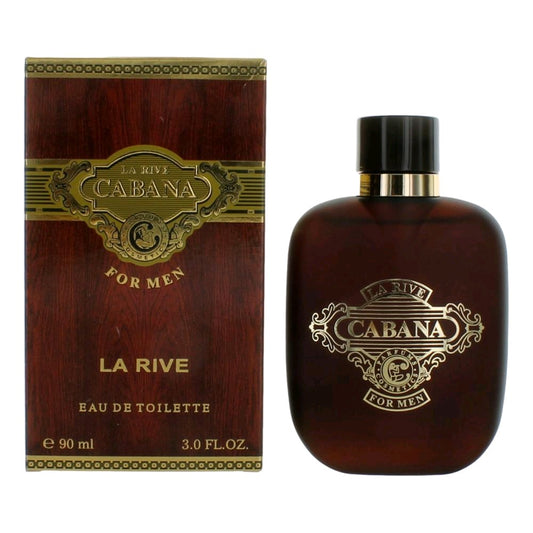 Cabana by La Rive, 3 oz EDT Spray for Men