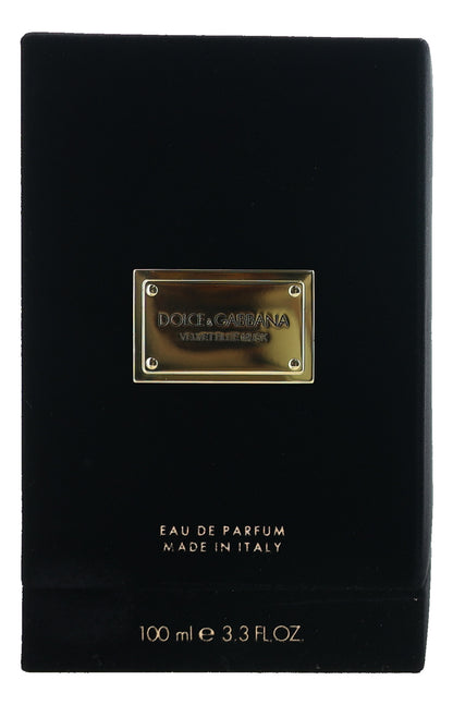 Velvet Blue Musk by Dolce & Gabbana, 3.3 oz EDP Spray for Unisex 