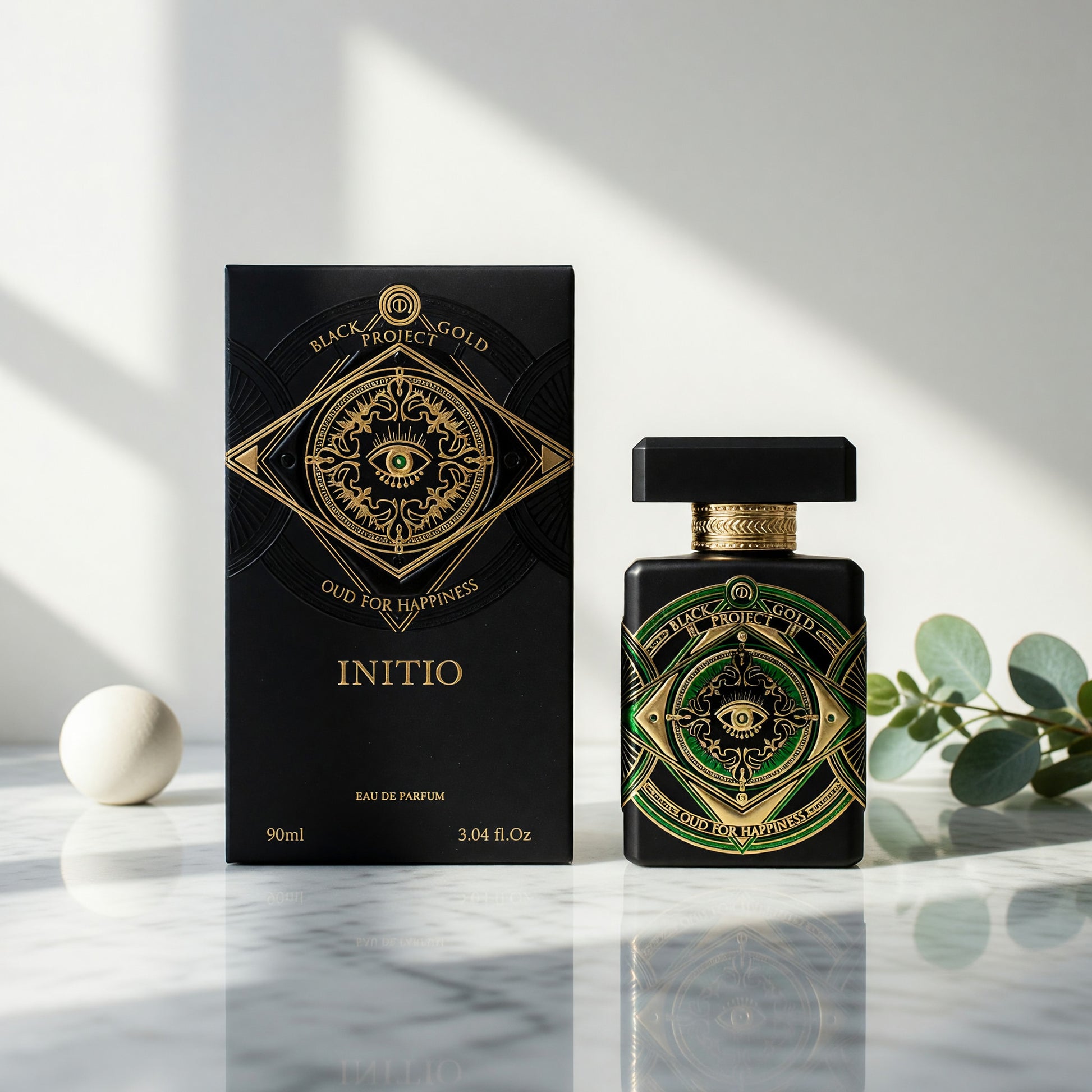 Oud For Happiness by Initio, 3 oz EDP Spray for Unisex