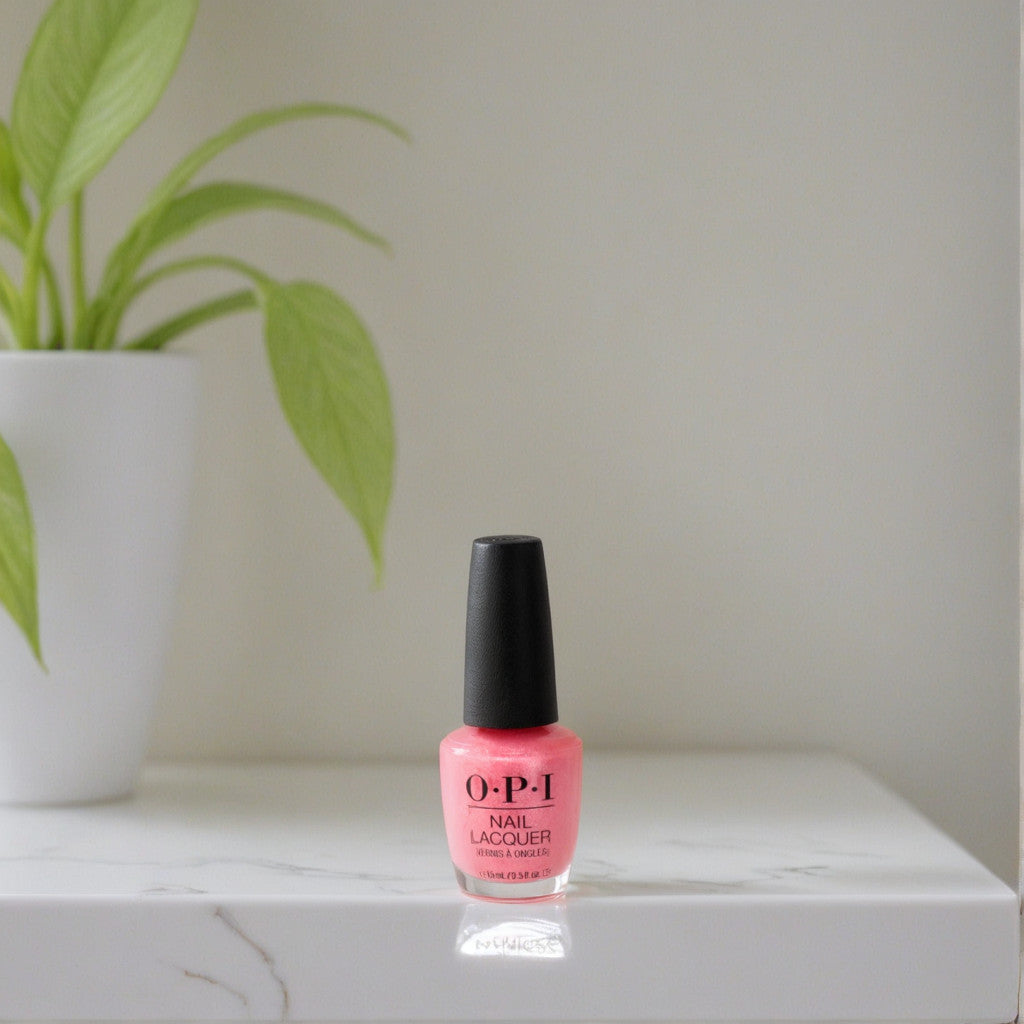 OPI Nail Lacquer by OPI, 0.5 oz Nail Color - Princesses Rule! - Princesses Rule!