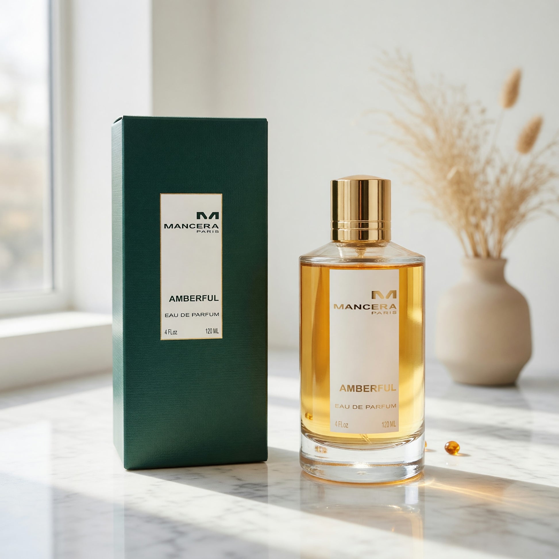 Mancera Amberful by Mancera, 4 oz EDP Spray for Unisex